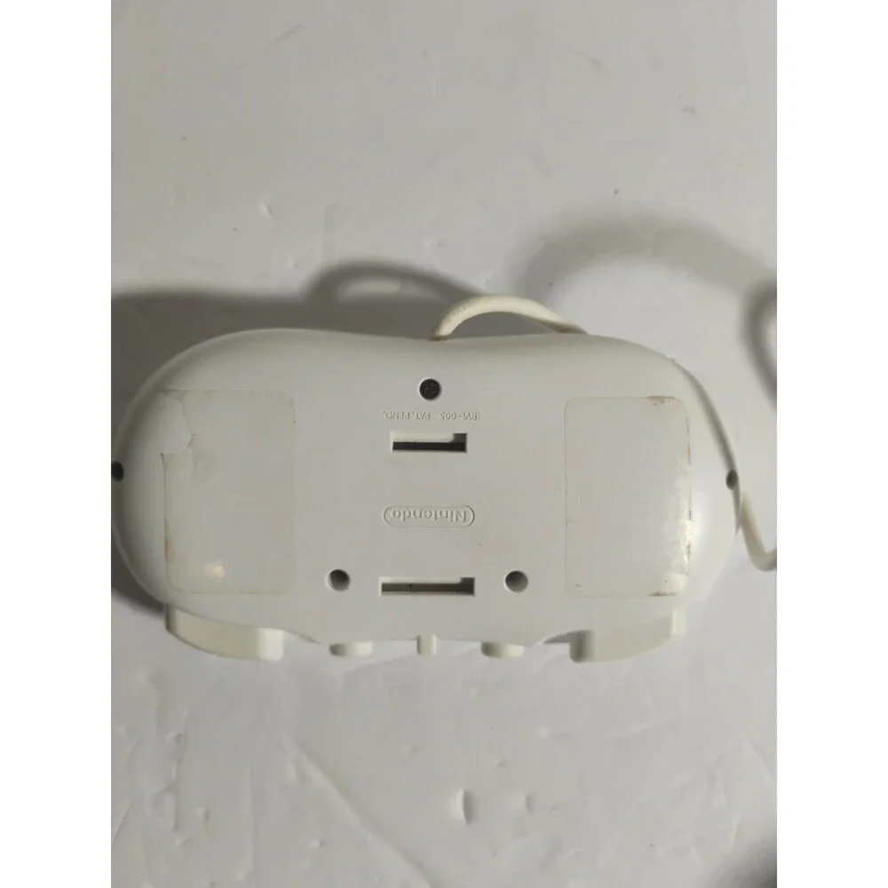Nintendo Classic Gamepad, WII